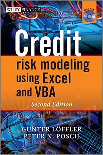 Credit Risk Modeling Using Excel And Vba 2nd Edition Gunter Leffler