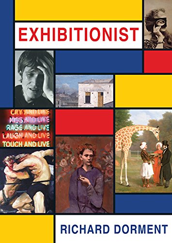 Exhibitionist Writing About Art In A Daily Newspaper Richard Dorment