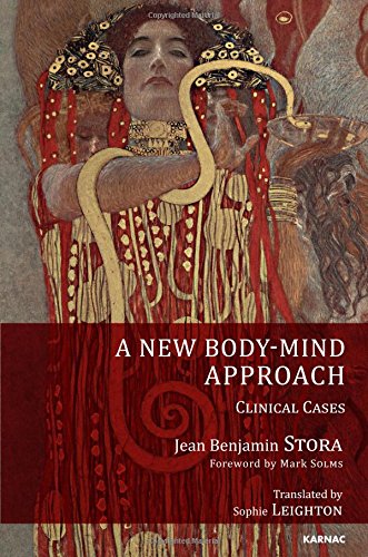 A New Bodymind Approach Clinical Cases Jean Benjamin Stora