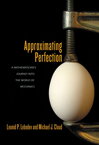 Approximating Perfection A Mathematicians Journey Into The World Of Mechanics L P Lebedev