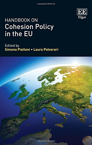 Handbook On Cohesion Policy In The Eu Simona Piattoni Laura Polverari