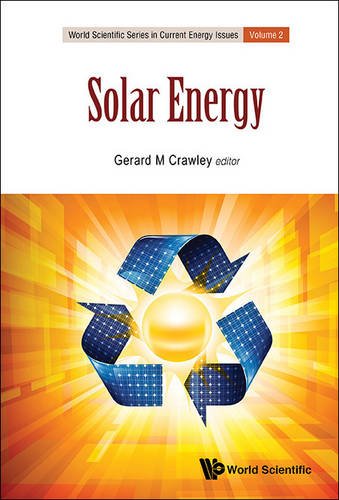 Solar Energy Gerard M Crawley Ed