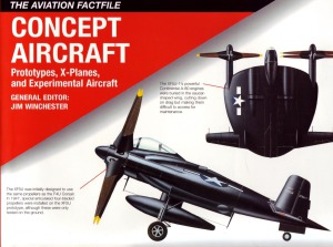Concept Aircraft Prototypes Xplanes And Experimental Aircraft Jim Winchester