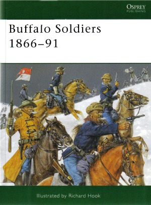 Buffalo Soldiers 1 186691 Ron Field