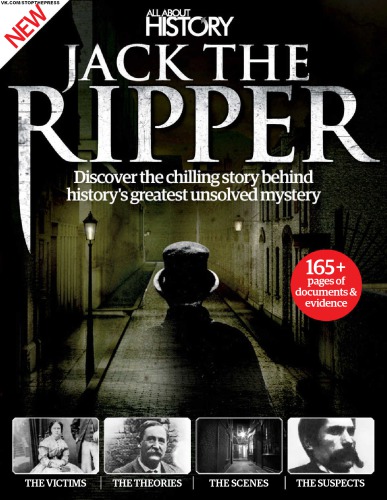 Jack The Ripper 2nd Edition Begg Paul