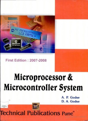 Microprocessors Microcontroller Systems Ap Godse Da Godse