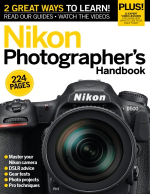 Nikon Photographers Handbook 2016
