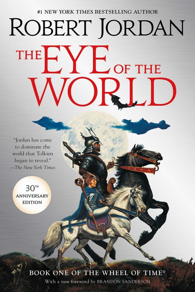The Eye Of The World Book 1 Of The Wheel Of Time Robert Jordan