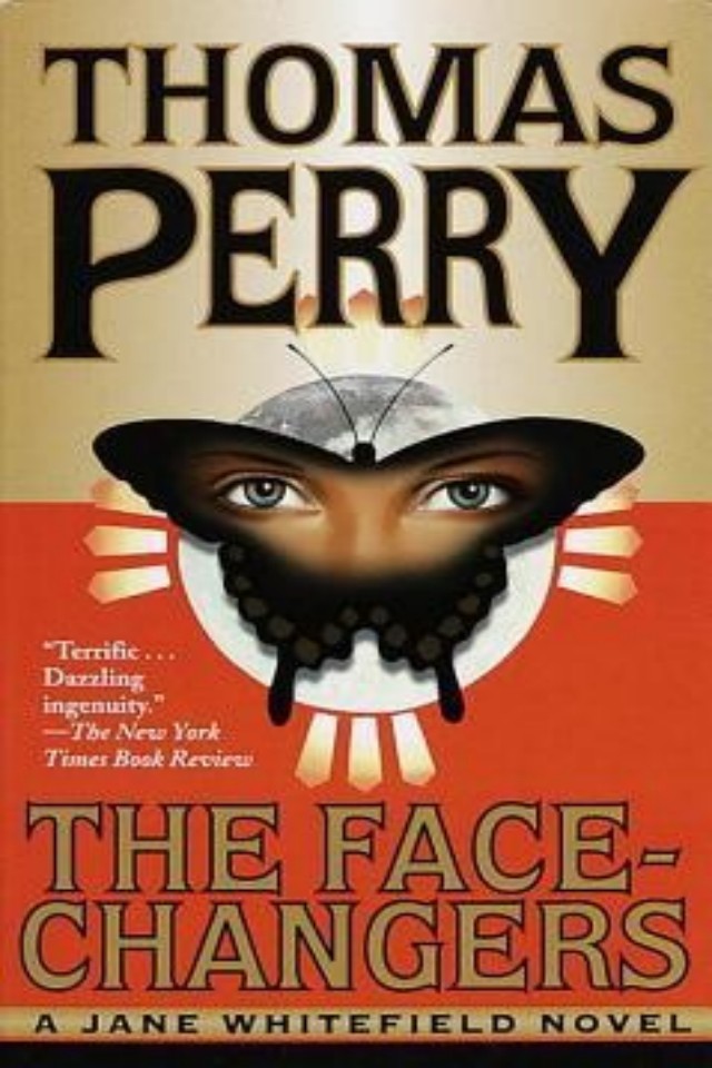 The Facechangers Jane Whitefield Book 4 Reprint Perry Thomas