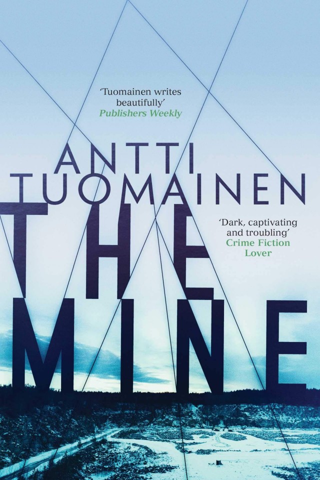 The Mine Antti Tuomainen