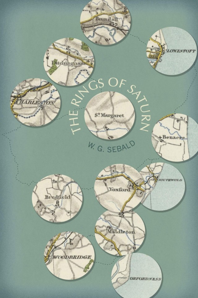 The Rings Of Saturn W G Sebald
