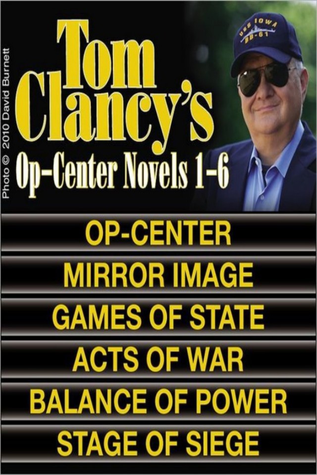 Tom Clancys Opcenter Novels 16 Tom Clancy