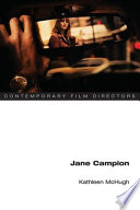 Jane Campion Contemporary Film Directors Illustrated Mchugh
