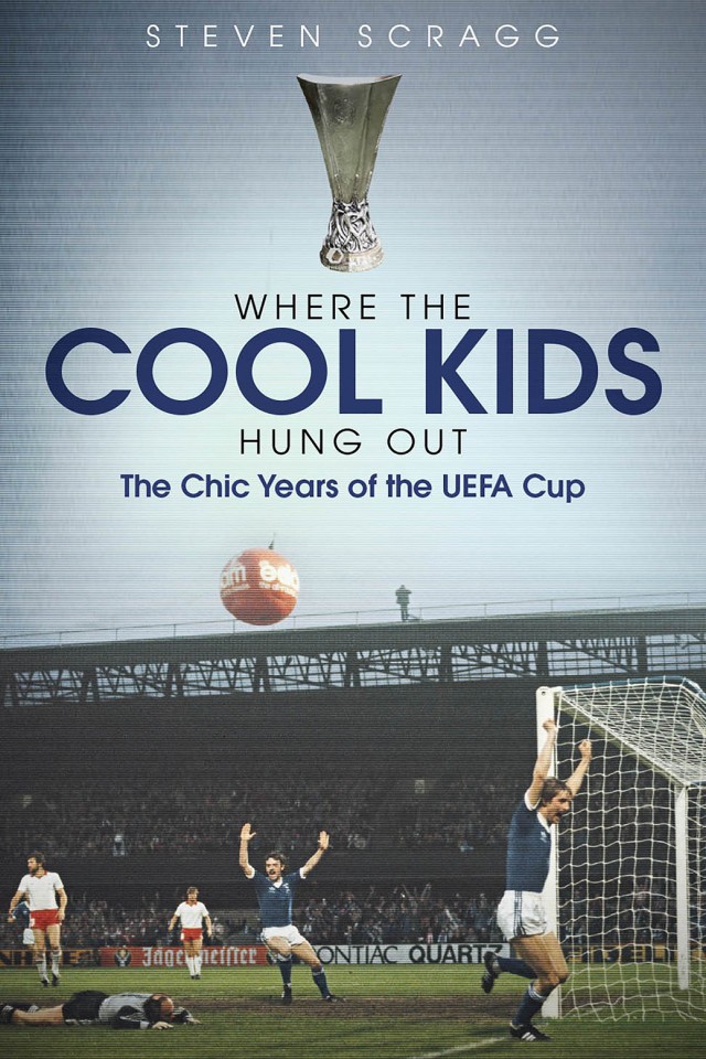 Where The Cool Kids Hung Out Steven Scragg