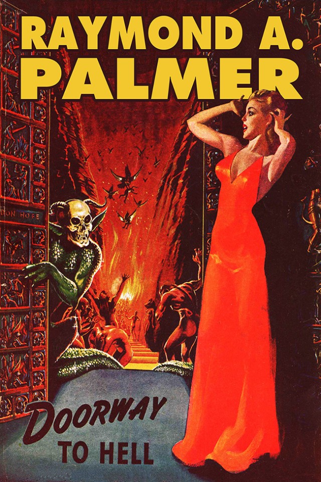 Doorway To Hell Jerry Ebooks Raymond A Palmer
