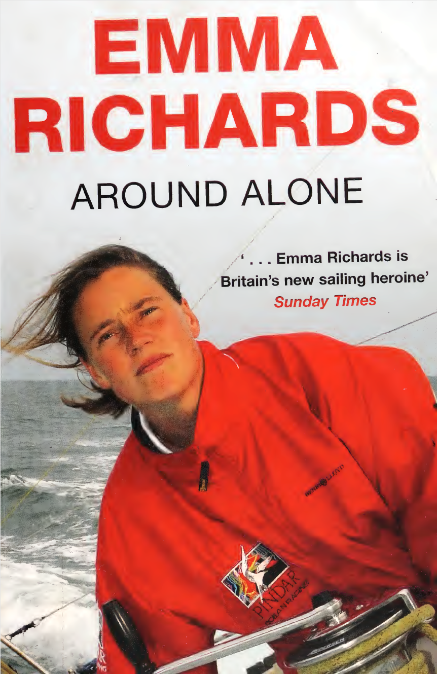 Around Alone Emma Richards