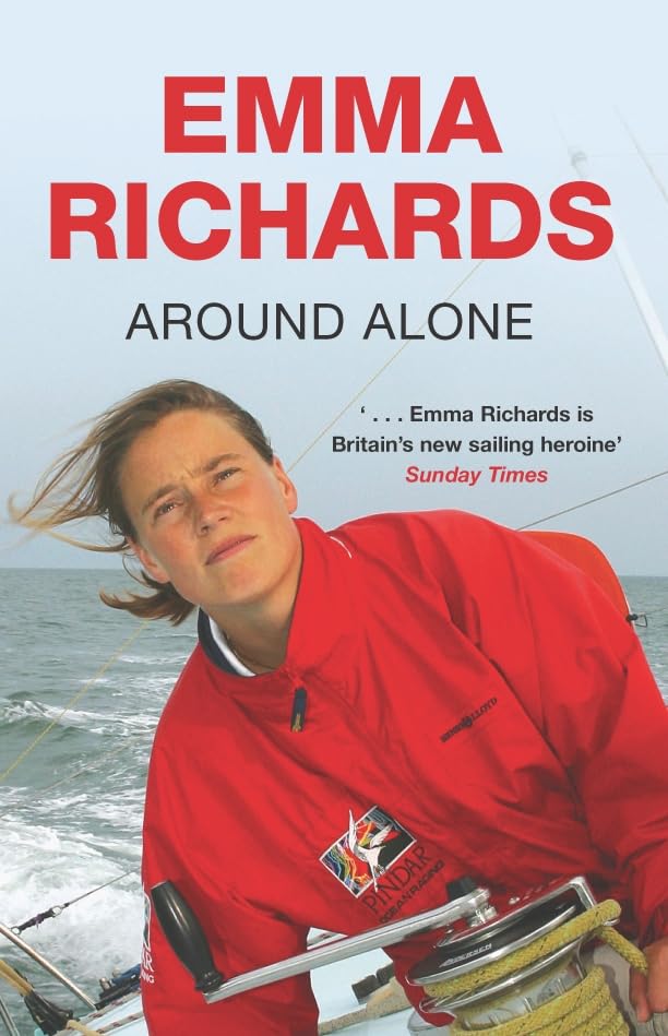 Around Alone Emma Richards
