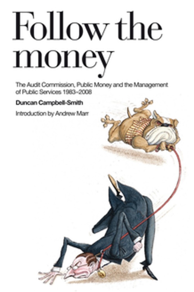 Follow The Money Duncan Campbellsmith