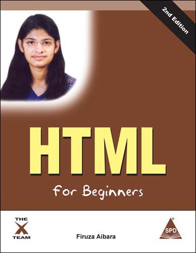 Html For Beginners 2nd Edition 2nd Edition Firuza Aibara