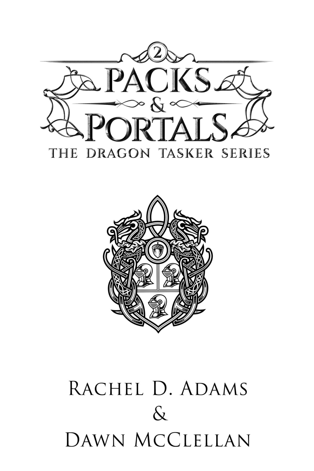 Packs Portals Rachel D Adams Dawnmcclellan