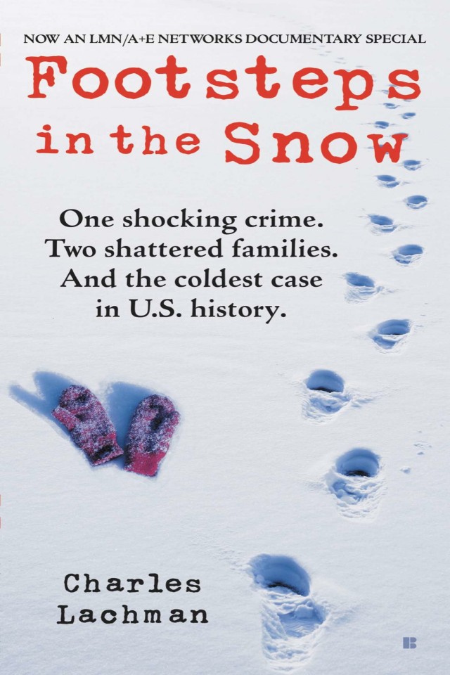 Footsteps In The Snow Charles Lachman