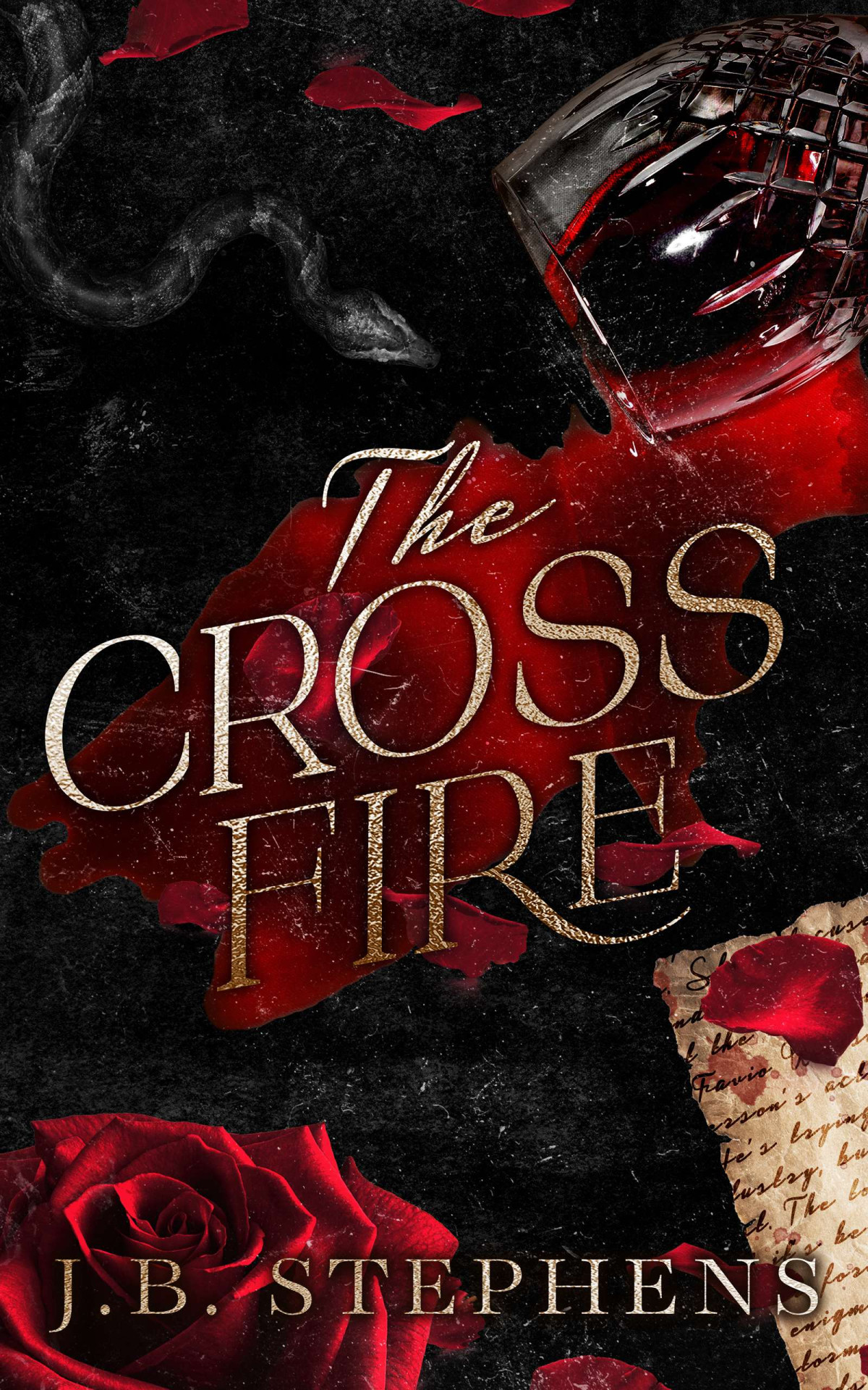 The Crossfire Jb Stephens