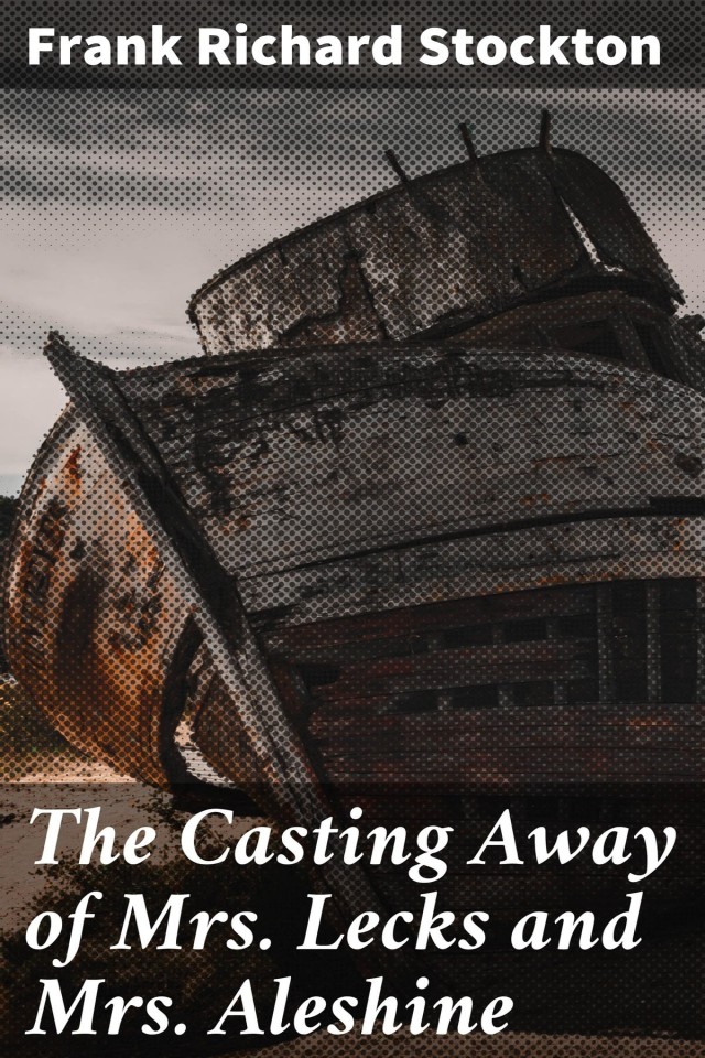 The Casting Away Of Mrs Lecks And Mrs Aleshine Frank Richard Stockton
