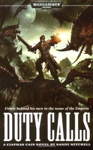 Duty Calls Sandy Mitchell
