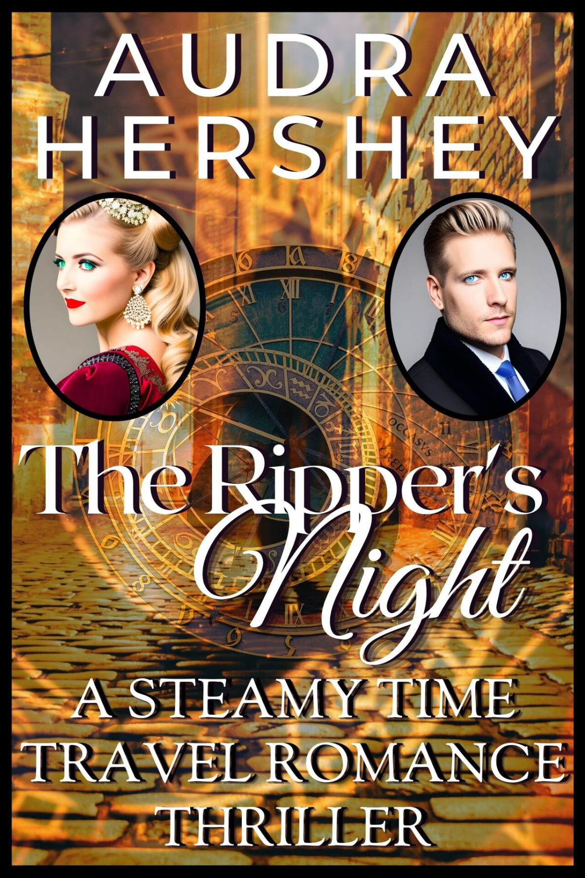 The Rippers Night Hershey Audra