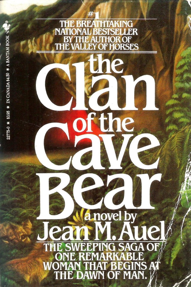 The Clan Of The Cave Bear Jean M Auel