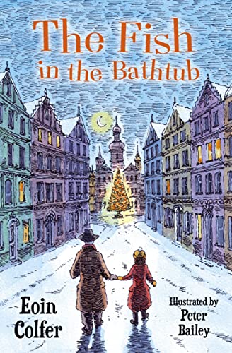 The Fish In The Bathtub Eoin Colfer