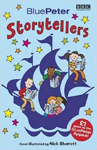 Blue Peter Storytellers Various Bbc