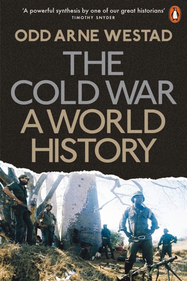 The Cold War A World History Odd Arne Westad