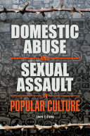 Domestic Abuse And Sexual Assault In Popular Culture Finley Laura L