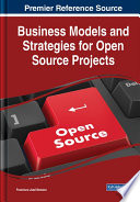 Business Models And Strategies For Open Source Projects Francisco Jos Monaco