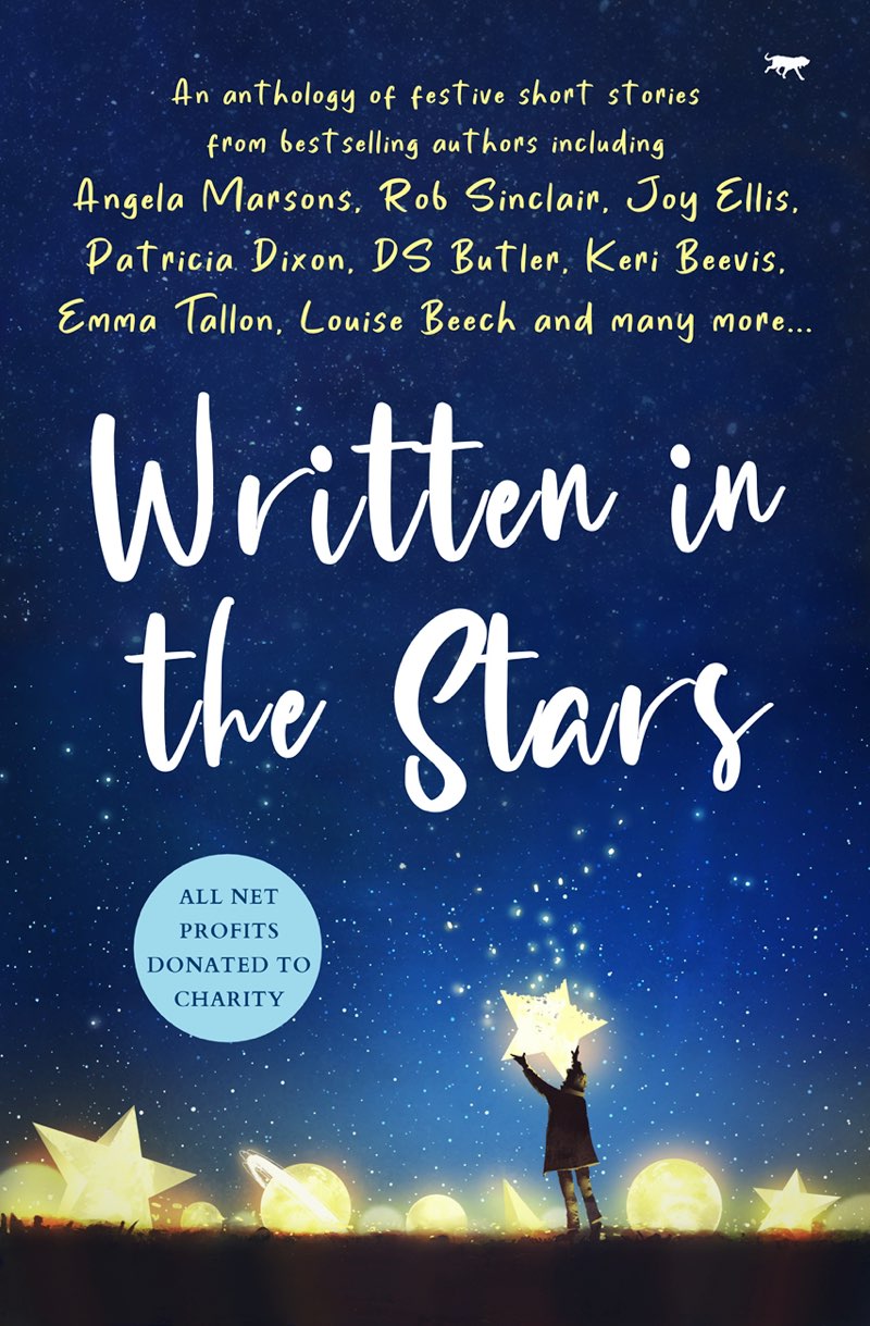Written In The Stars A Charity Anthology Bloodhound Books