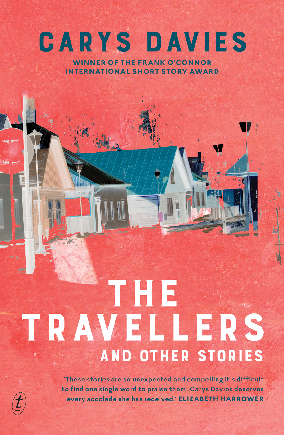 The Travellers And Other Stories Carys Davies