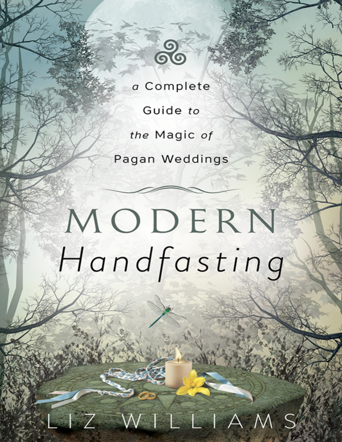 Modern Handfasting Liz Williams