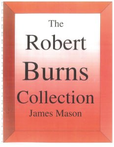 The Robert Burns Collection 3rd James Mason