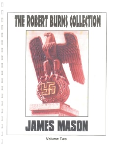 The Robert Burns Collection Not The Scottish Poet 2nd James Mason