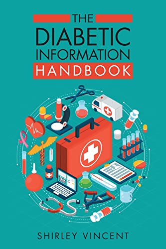 The Diabetic Information Handbook Aug 16 20211639030980christian Faith Vincent