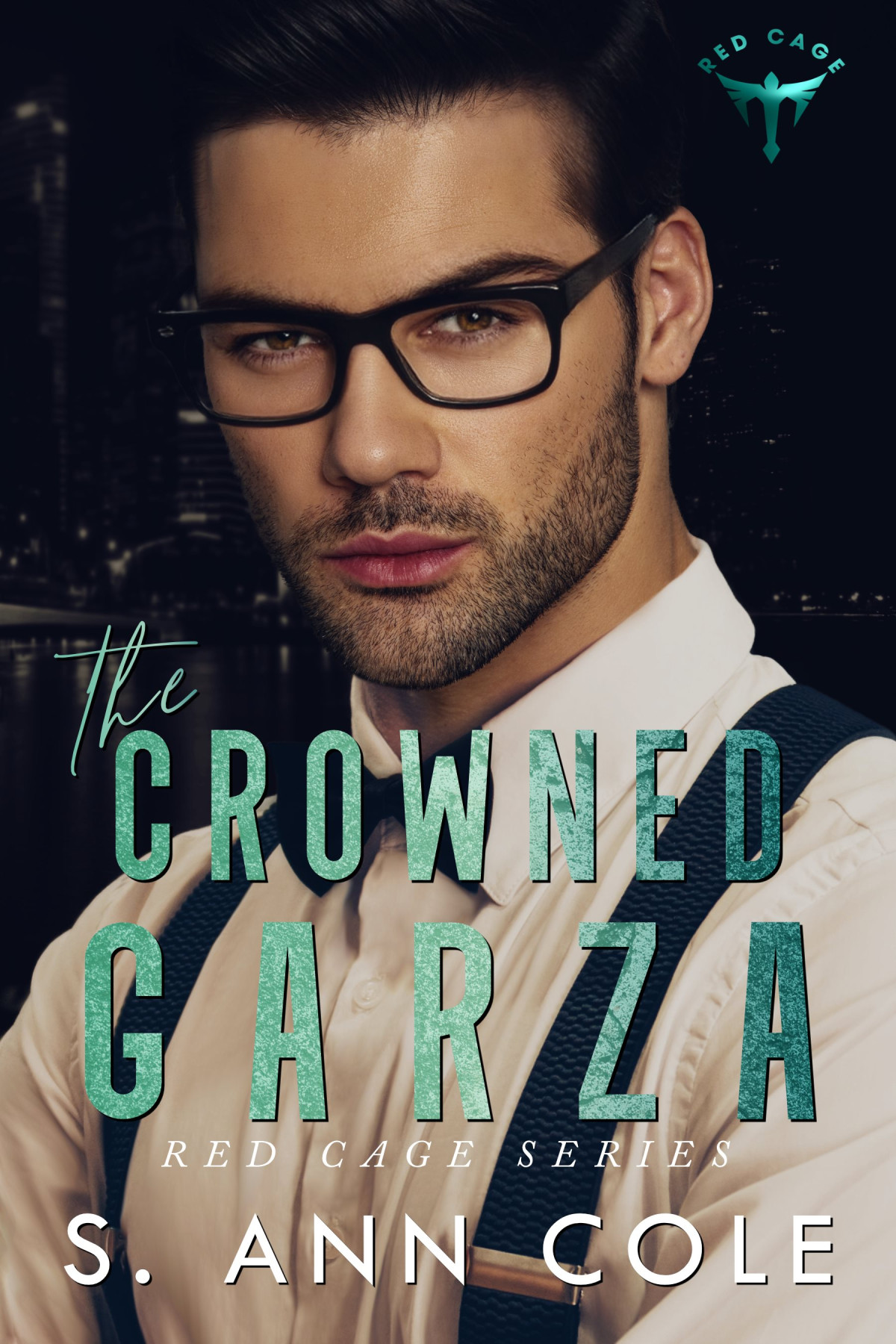 The Crowned Garza S Ann Cole