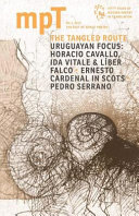 The Tangled Route Mpt No 3 2015 Modern Poetry In Translation Third Series Dugdale