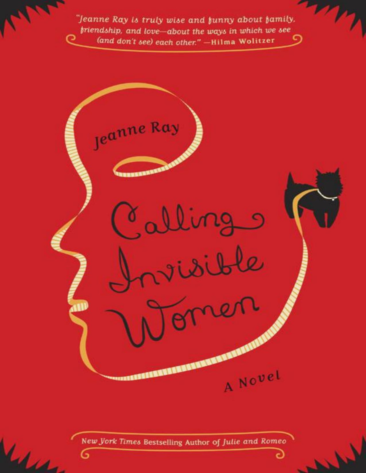 Calling Invisible Women Jeanne Ray