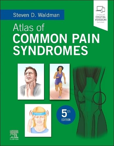 Atlas Of Common Pain Syndromes 5th Edition 5th Waldman Md Jd