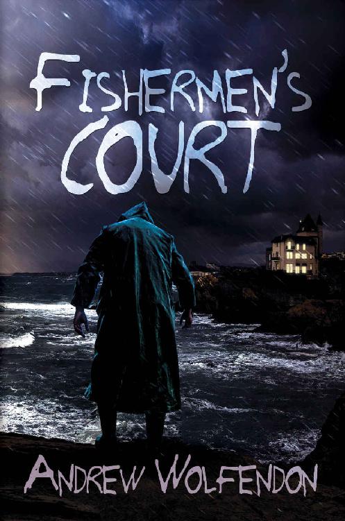 Fishermens Court Andrew Wolfendon