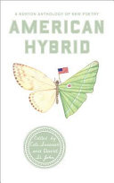 American Hybrid A Norton Anthology Of New Poetry Original Cole Swensen