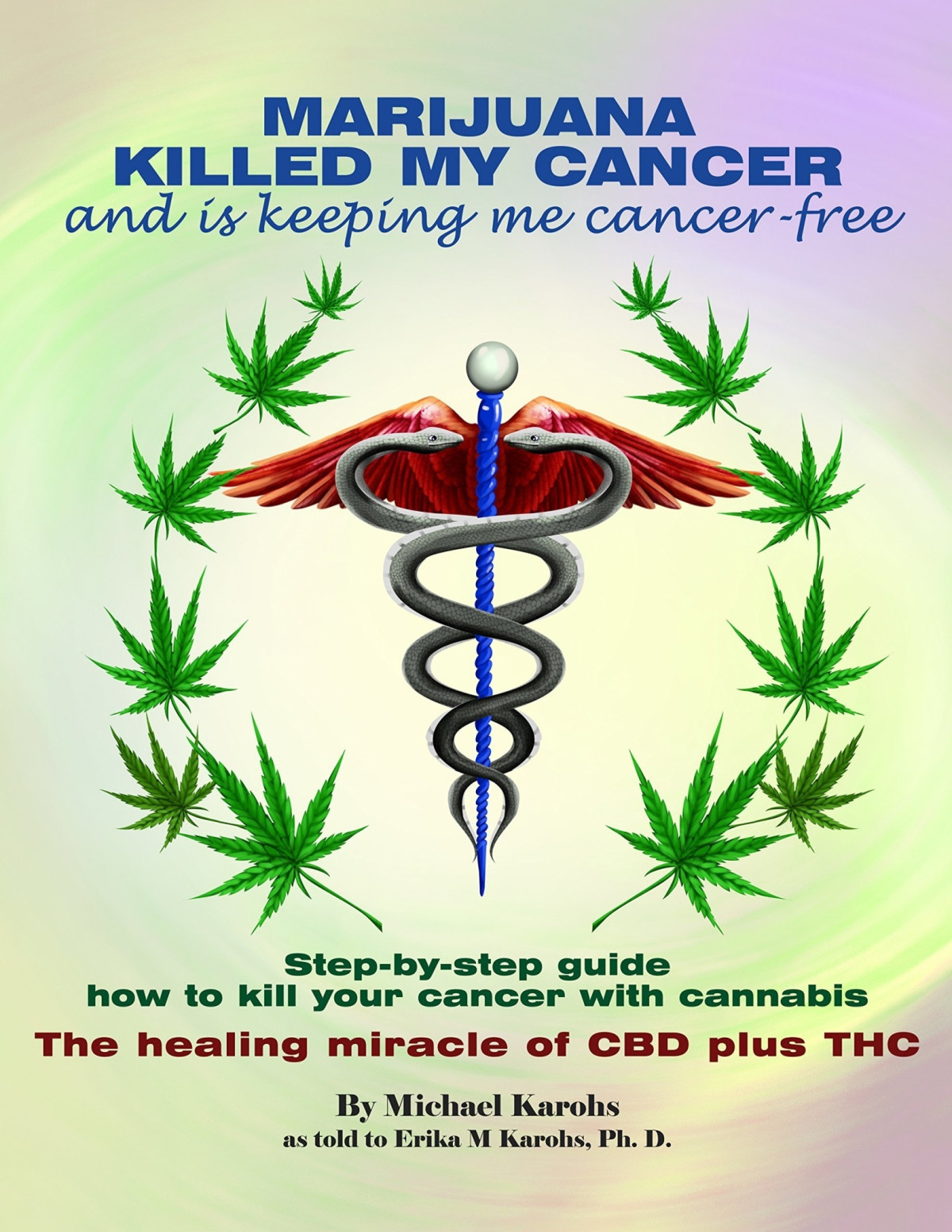Marijuana Killed My Cancer Michael Karohs