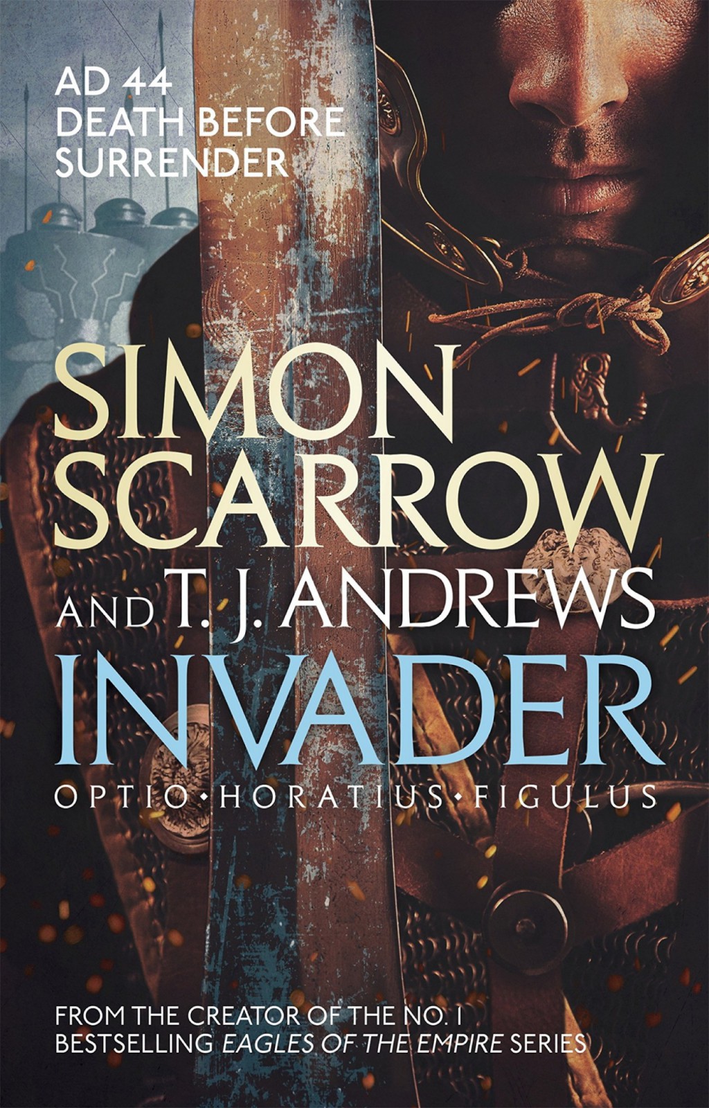 Invader Simon Scarrow