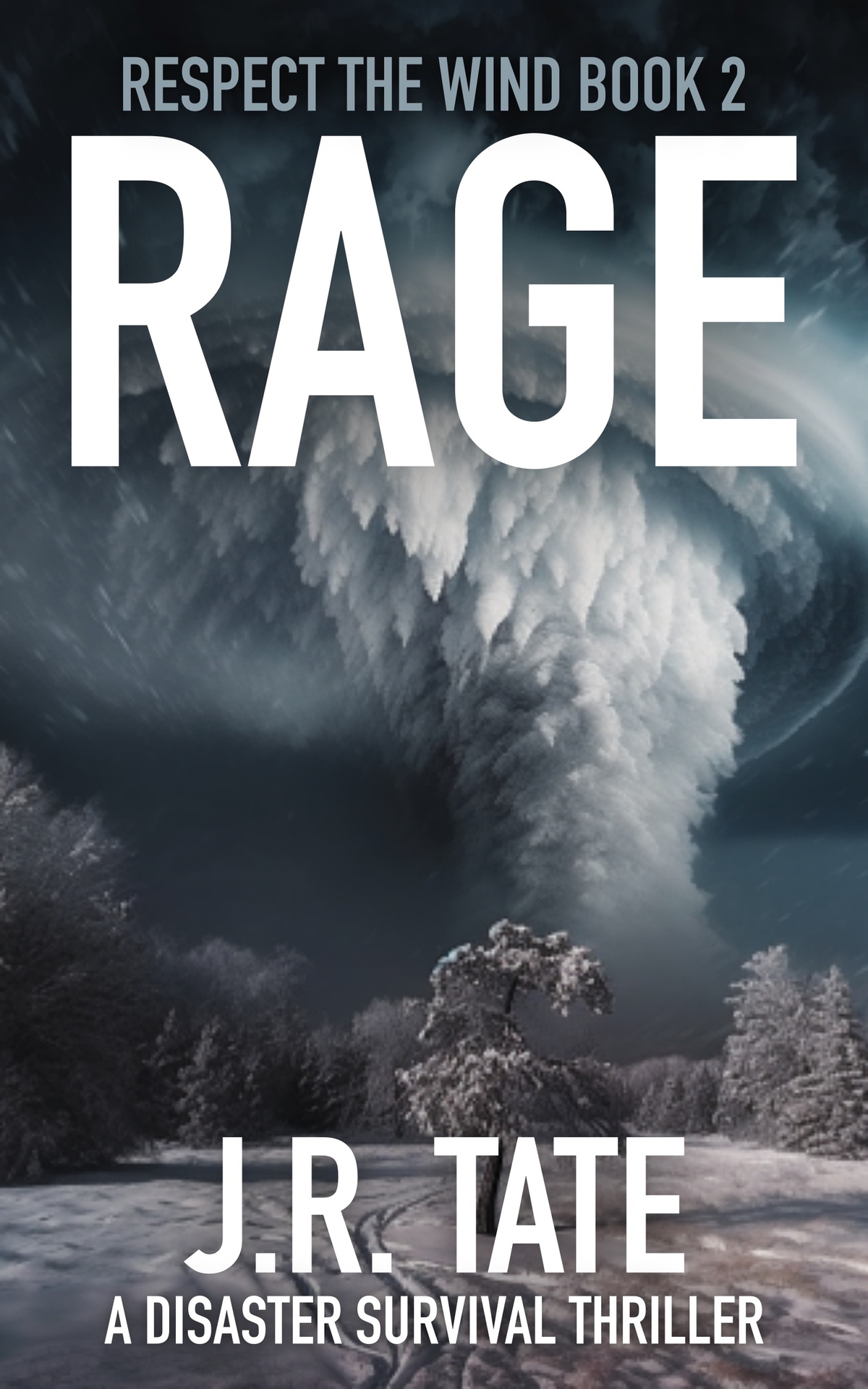 Rage Respect The Wind Series 2 Jr Tate